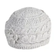 Chamonix Flower Beanie