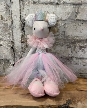 Ballerina Mouse