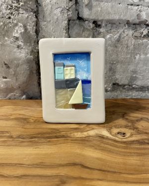 Ceramic Mosaic Frames