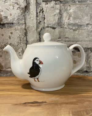 Puffin Teapot