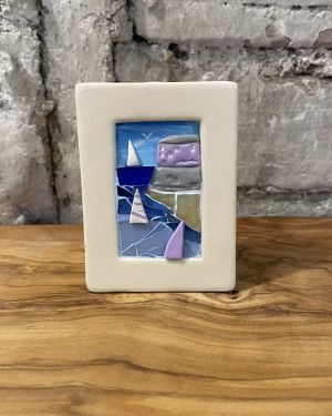 Ceramic Mosaic Frames