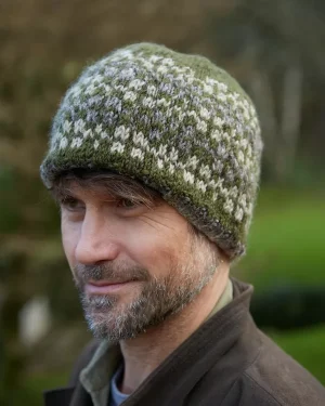 Rosslare Moss Beanie