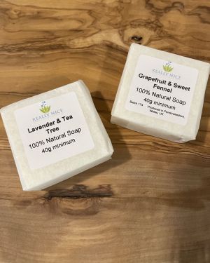 Sweet Mini Soaps