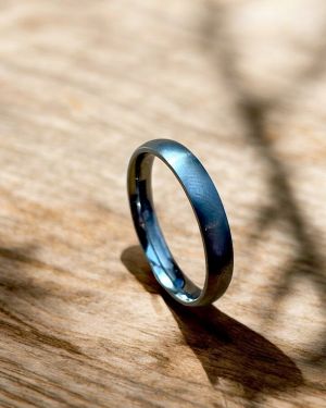 Skinny Silver Ring