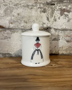 Dilys Sugar Pot