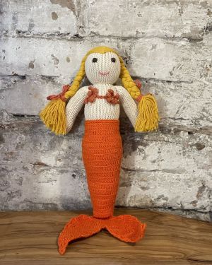 Mermaid Soft Toy