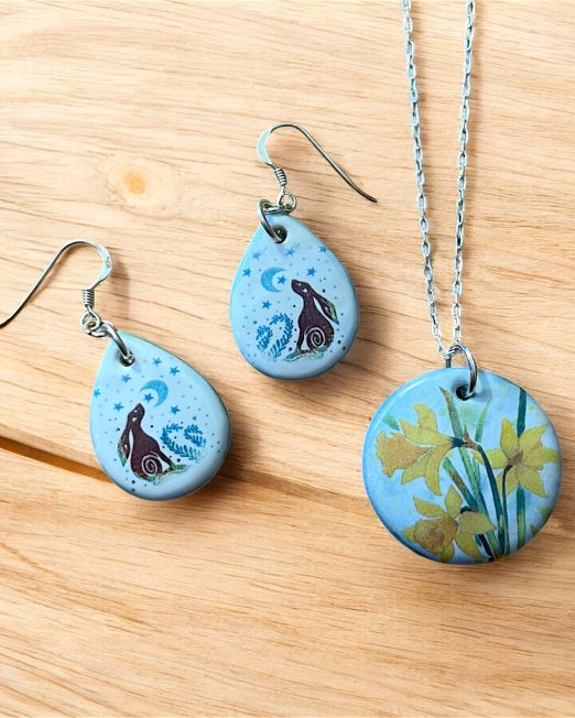 Ceramic Jewellery