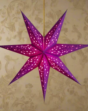 Venus Violet Star Light