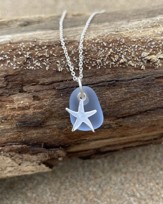 Sea Glass Jewellery