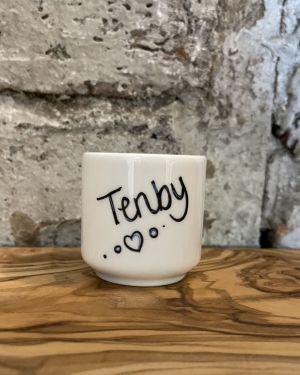 Tenby Egg Cup