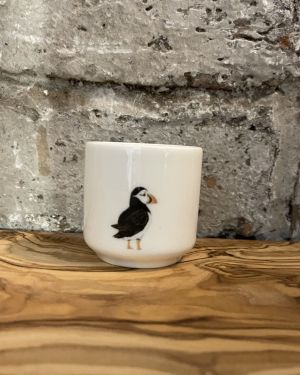 Puffin Egg Cup