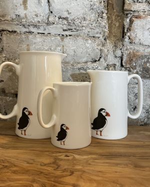 Puffin Jugs