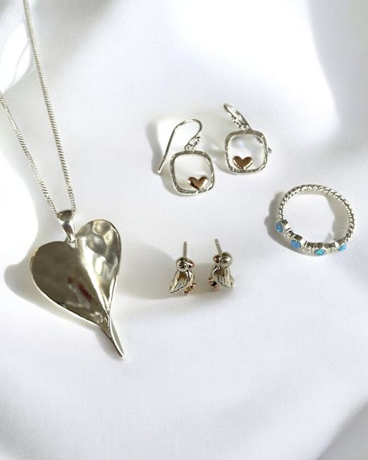 Silver Jewellery