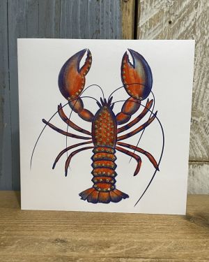 Lobster Card