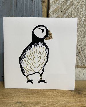 Penguin Card