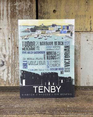 Tenby Card