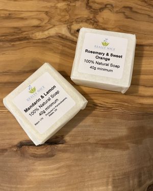 Mini Soaps