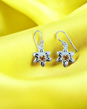 Daffodil Earrings