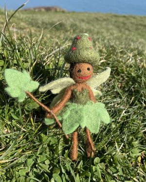 Sage The Forest Fairy Felt