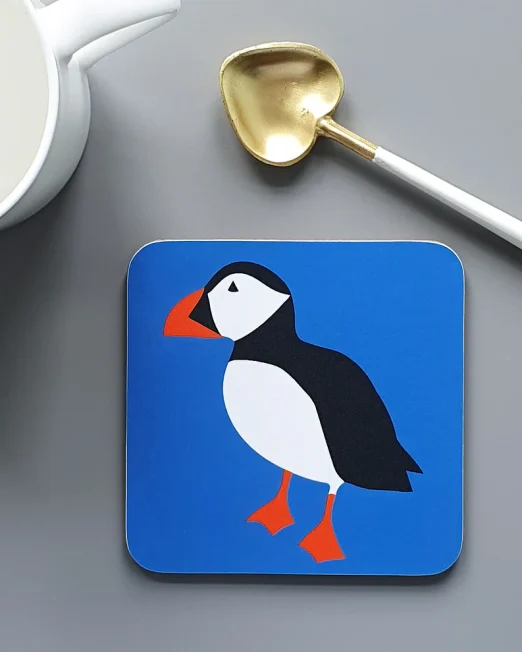 Puffin-Coaster